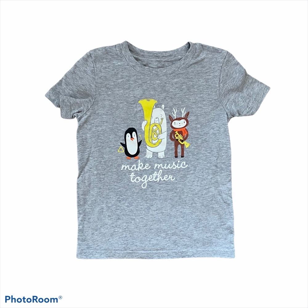 Cat and Jack graphic tee